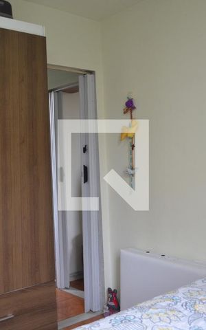 Apartamento à venda com 40m², 2 quartos e 1 vagaQuarto 1