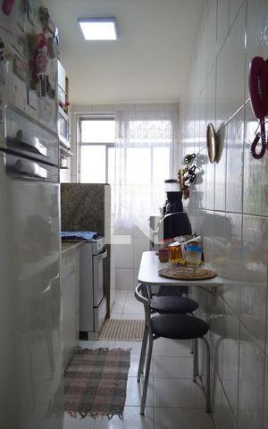 Apartamento à venda com 40m², 2 quartos e 1 vagaCozinha