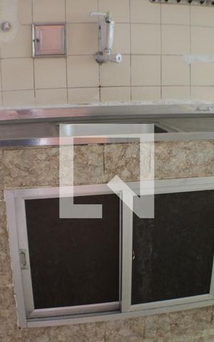Apartamento à venda com 60m², 2 quartos e 1 vagaCozinha