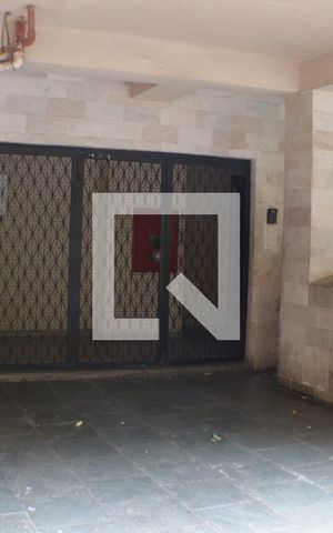 Apartamento à venda com 60m², 2 quartos e 1 vagaFachada e portaria