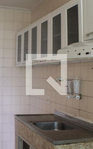Apartamento à venda com 60m², 2 quartos e 1 vagaCozinha