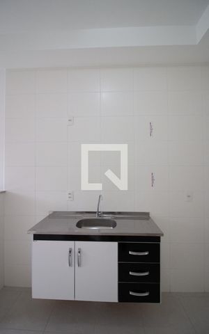 Apartamento para alugar com 38m², 1 quarto e sem vaga Apartamento para alugar com 38m², 1 quarto e sem vagaCozinha