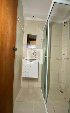 Apartamento à venda com 49m², 2 quartos e 1 vagaBanheiro