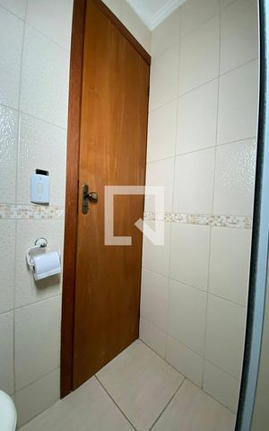 Apartamento à venda com 49m², 2 quartos e 1 vagaBanheiro