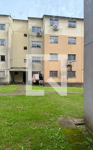 Apartamento à venda com 49m², 2 quartos e 1 vagaVista da Sala