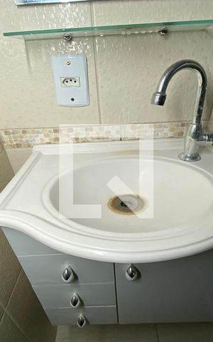 Apartamento à venda com 49m², 2 quartos e 1 vagaPia do Banheiro