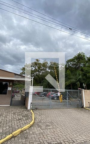 Apartamento à venda com 49m², 2 quartos e 1 vagaFachada do Condomínio