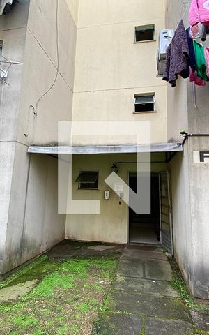 Apartamento à venda com 49m², 2 quartos e 1 vagaFachada do bloco