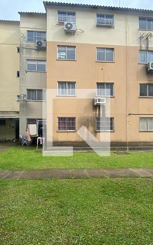 Apartamento à venda com 49m², 2 quartos e 1 vagaVista do Quarto 2 