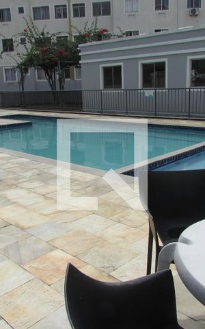 Apartamento à venda com 42m², 2 quartos e 1 vagaPiscina