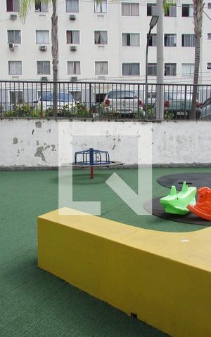 Apartamento à venda com 42m², 2 quartos e 1 vagaPlayground