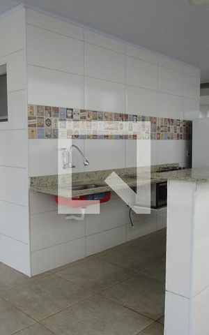 Apartamento à venda com 42m², 2 quartos e 1 vagaEspaço Gourmet