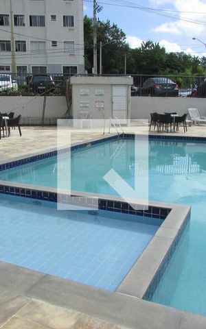 Apartamento à venda com 42m², 2 quartos e 1 vagaPiscina