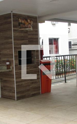 Apartamento à venda com 42m², 2 quartos e 1 vagaChurrasqueira
