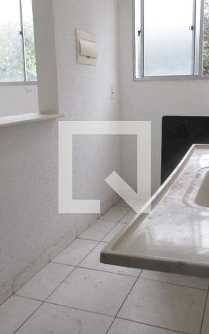 Apartamento à venda com 42m², 2 quartos e 1 vagaCozinha