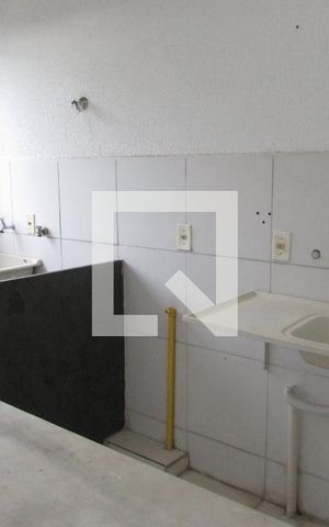 Apartamento à venda com 42m², 2 quartos e 1 vagaDetalhe da Cozinha