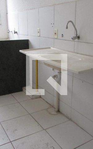 Apartamento à venda com 42m², 2 quartos e 1 vagaCozinha