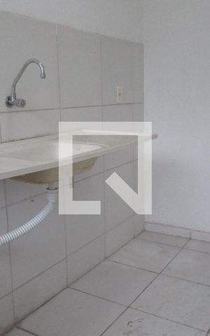 Apartamento à venda com 42m², 2 quartos e 1 vagaCozinha