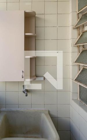 Apartamento à venda com 55m², 2 quartos e 1 vaga Apartamento à venda com 55m², 2 quartos e 1 vagaÁrea de Serviço