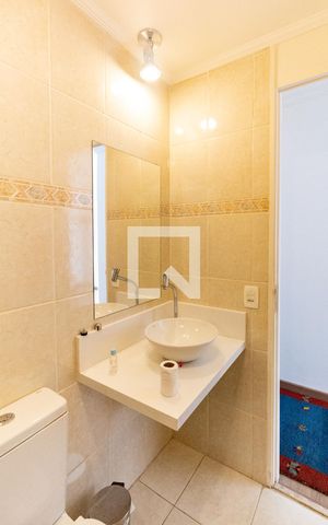 Apartamento à venda com 67m², 3 quartos e 2 vagas Apartamento à venda com 67m², 3 quartos e 2 vagasBanheiro