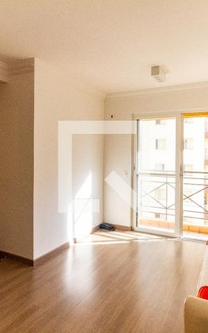 Apartamento à venda com 67m², 3 quartos e 2 vagas Apartamento à venda com 67m², 3 quartos e 2 vagasSala
