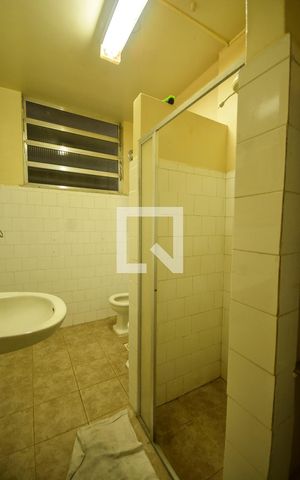 Apartamento à venda com 90m², 3 quartos e sem vagaBanheiro Social