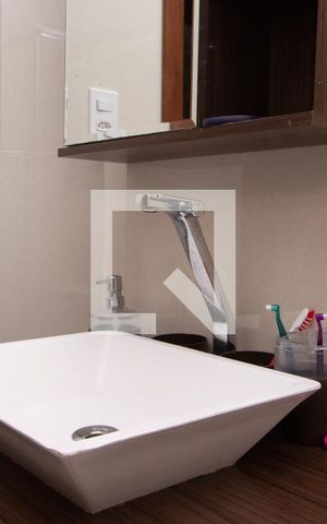 Apartamento à venda com 113m², 3 quartos e sem vaga Apartamento à venda com 113m², 3 quartos e sem vagaBanheiro