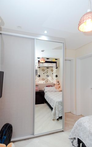 Apartamento à venda com 122m², 3 quartos e 2 vagasSuíte 3