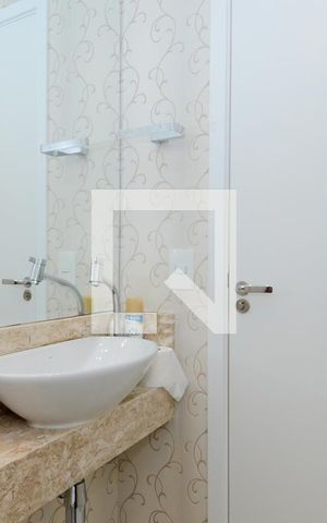Apartamento à venda com 122m², 3 quartos e 2 vagasLavabo