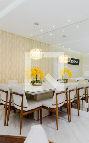 Apartamento à venda com 122m², 3 quartos e 2 vagasSala