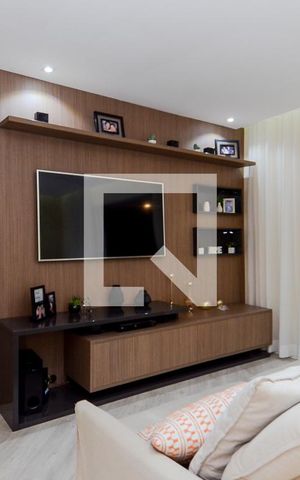 Apartamento à venda com 122m², 3 quartos e 2 vagasSala