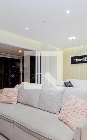 Apartamento à venda com 122m², 3 quartos e 2 vagasSala