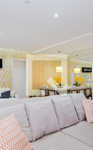Apartamento à venda com 122m², 3 quartos e 2 vagasSala