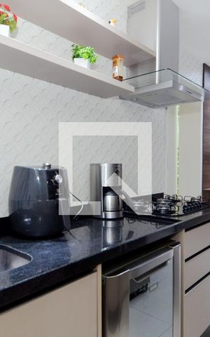 Apartamento à venda com 122m², 3 quartos e 2 vagasCozinha