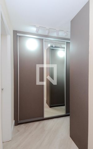 Apartamento à venda com 122m², 3 quartos e 2 vagasSuíte 1 - Armários 