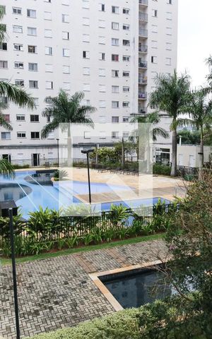 Apartamento para alugar com 47m², 2 quartos e 1 vagaPiscina