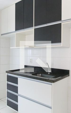 Apartamento para alugar com 47m², 2 quartos e 1 vagaCozinha