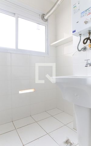 Apartamento para alugar com 47m², 2 quartos e 1 vagaLavanderia