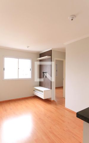 Apartamento para alugar com 47m², 2 quartos e 1 vagaSala