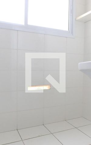 Apartamento para alugar com 47m², 2 quartos e 1 vagaLavanderia