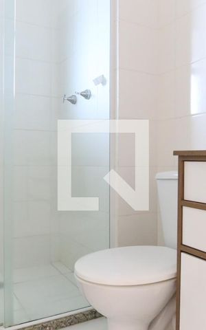 Apartamento para alugar com 47m², 2 quartos e 1 vagaBanheiro