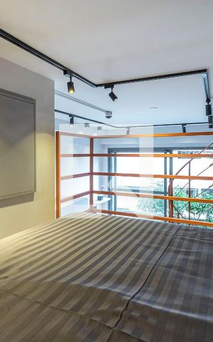 Apartamento à venda com 30m², 1 quarto e sem vaga Apartamento à venda com 30m², 1 quarto e sem vagaQuarto