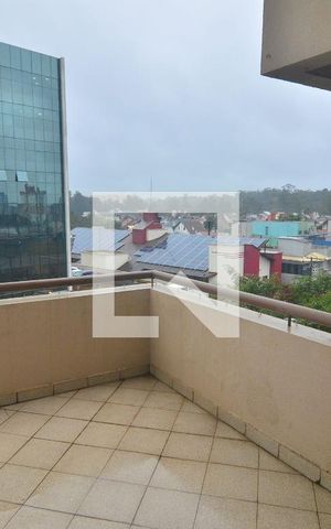 Apartamento para alugar com 111m², 2 quartos e 1 vagaSacada