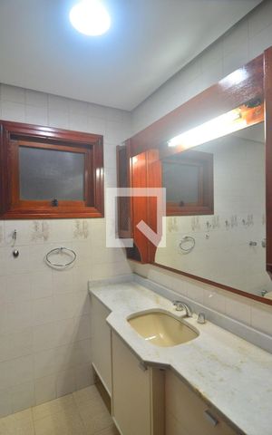 Apartamento para alugar com 111m², 2 quartos e 1 vagaBanheiro Suíte