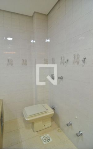 Apartamento para alugar com 111m², 2 quartos e 1 vagaBanheiro Suíte