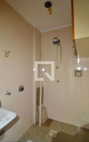 Apartamento para alugar com 111m², 2 quartos e 1 vagaBanheiro de Serviço