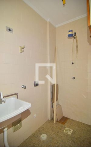 Apartamento para alugar com 111m², 2 quartos e 1 vagaBanheiro de Serviço