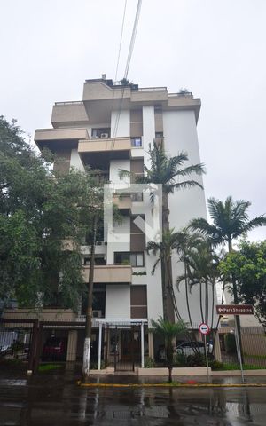 Apartamento para alugar com 111m², 2 quartos e 1 vagaFachada