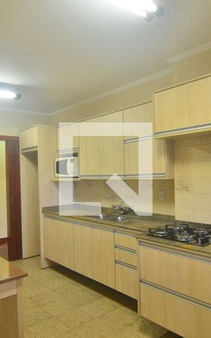 Apartamento para alugar com 111m², 2 quartos e 1 vagaCozinha