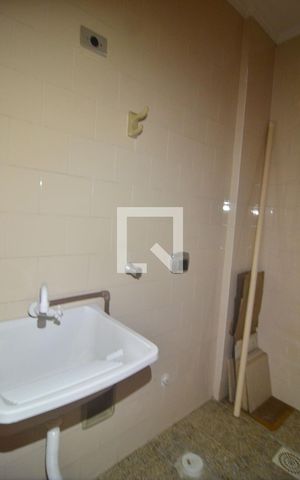 Apartamento para alugar com 111m², 2 quartos e 1 vagaBanheiro de Serviço